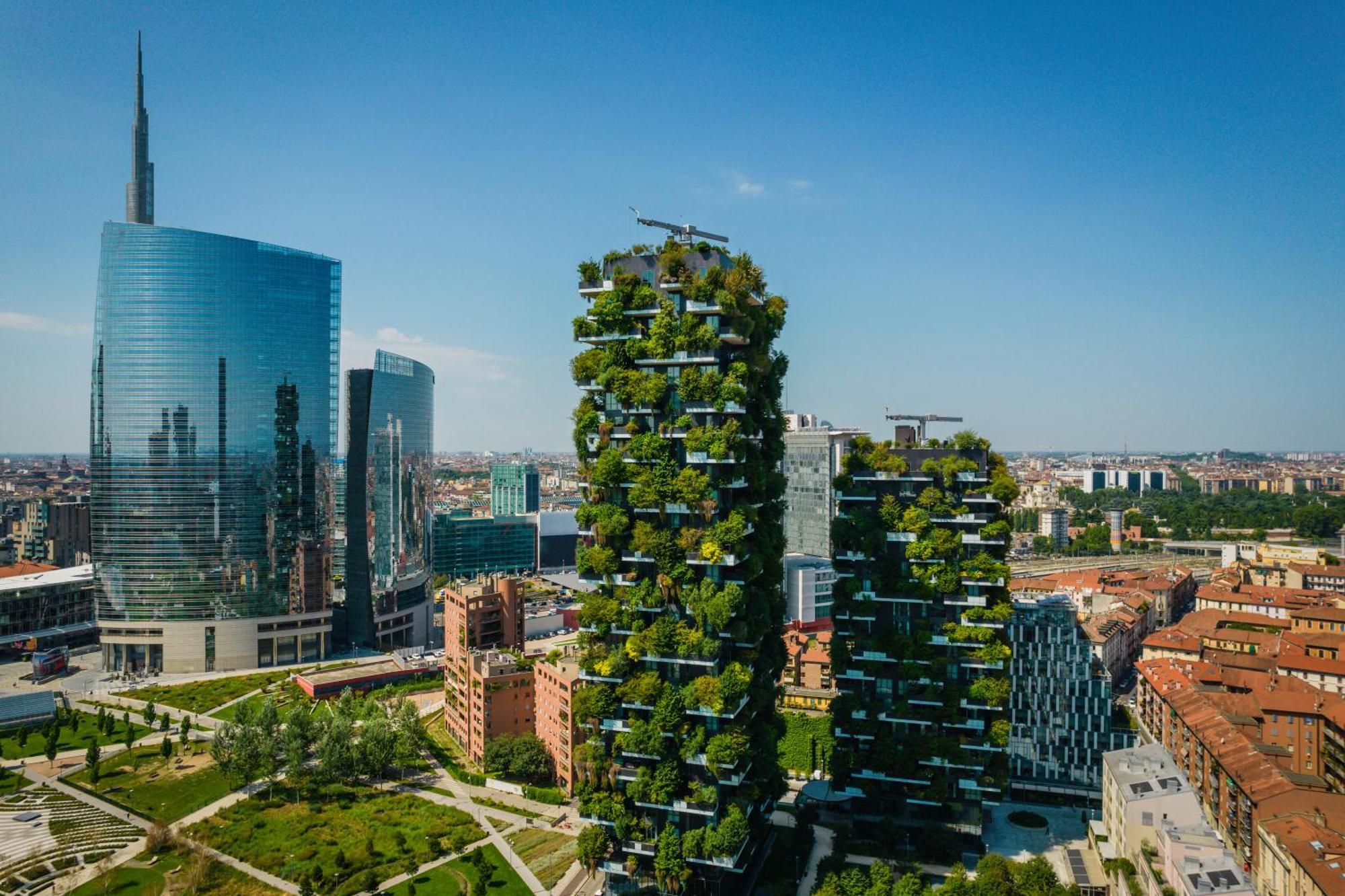 Апартаменты San Siro Metropolis House Completamente Smart Милан Экстерьер фото