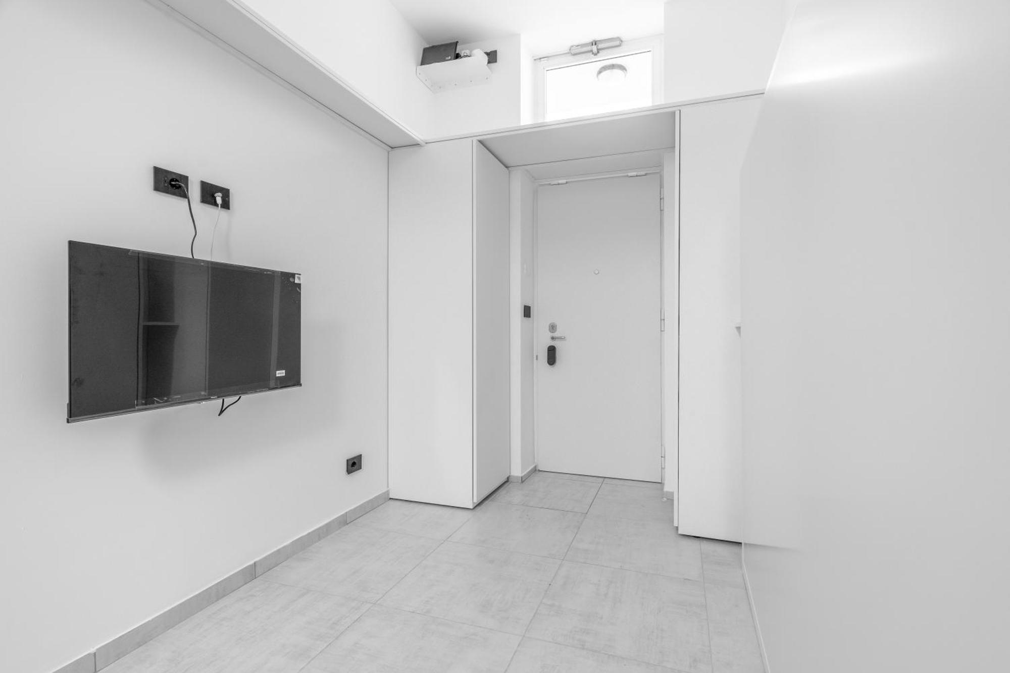 Апартаменты San Siro Metropolis House Completamente Smart Милан Экстерьер фото