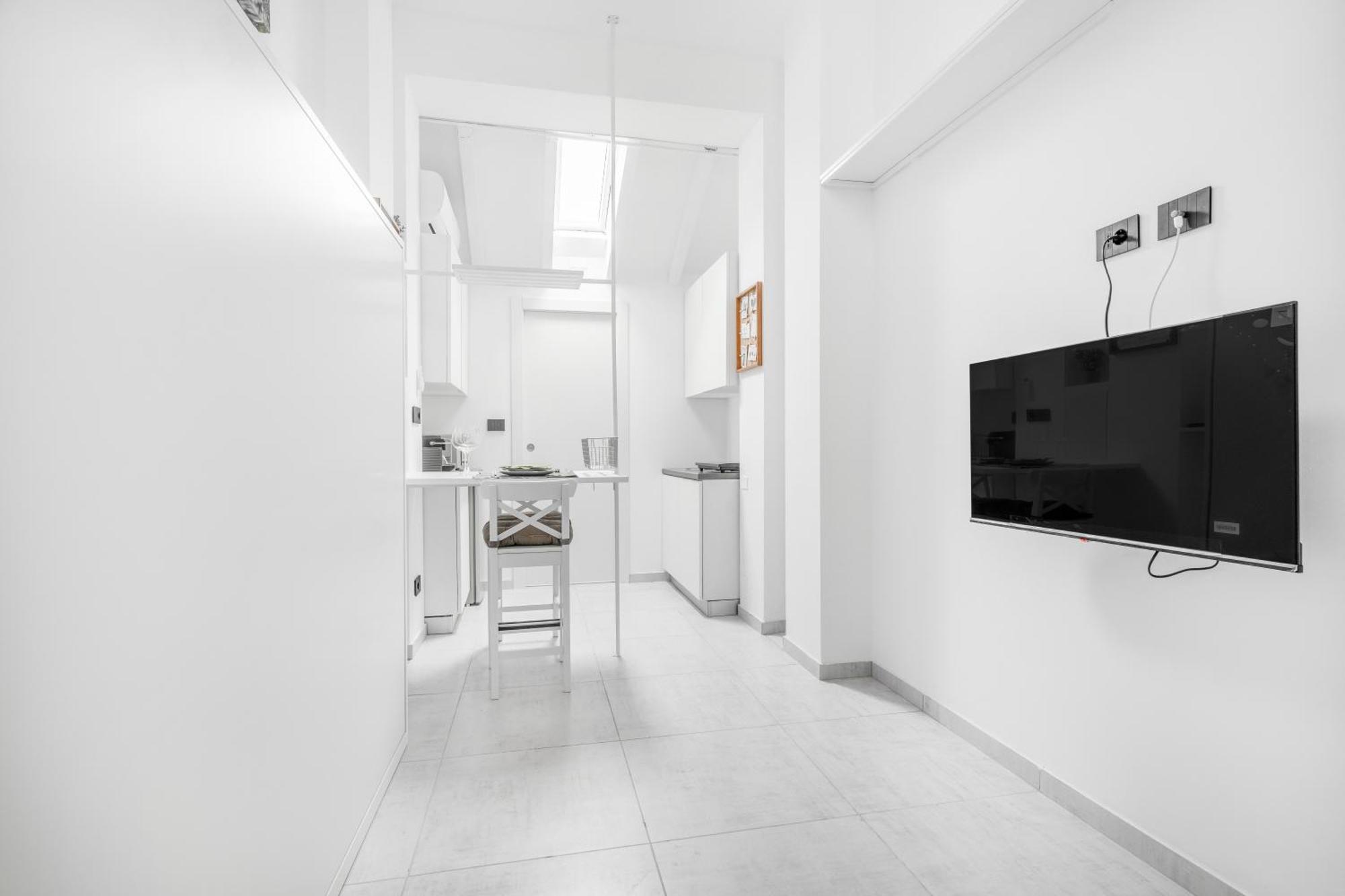 Апартаменты San Siro Metropolis House Completamente Smart Милан Экстерьер фото