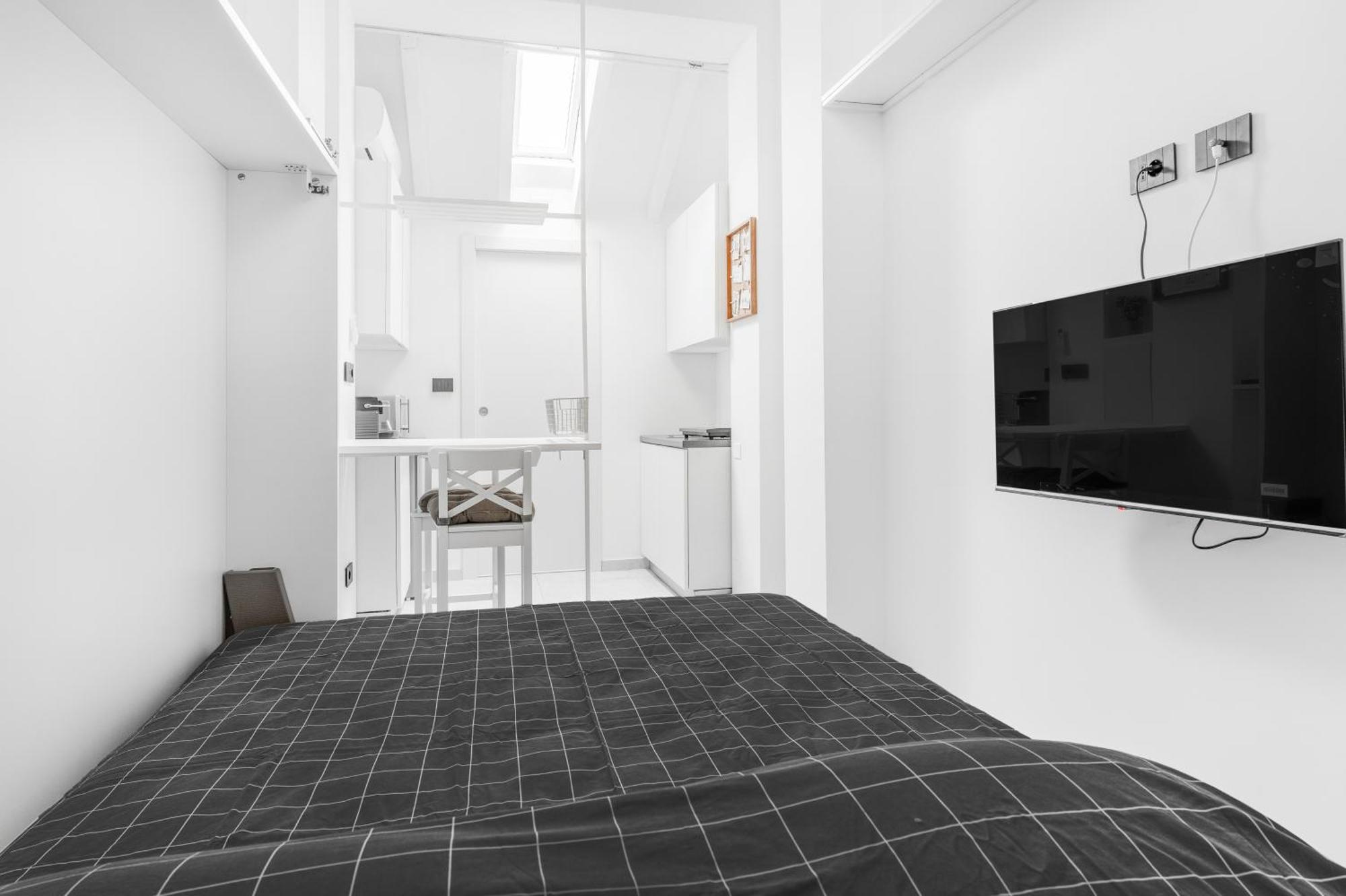 Апартаменты San Siro Metropolis House Completamente Smart Милан Экстерьер фото