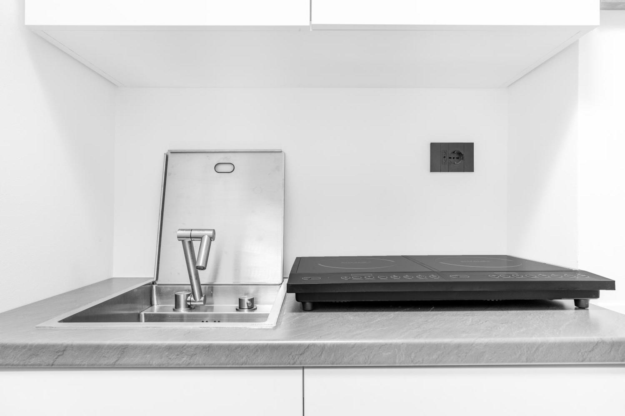 Апартаменты San Siro Metropolis House Completamente Smart Милан Экстерьер фото