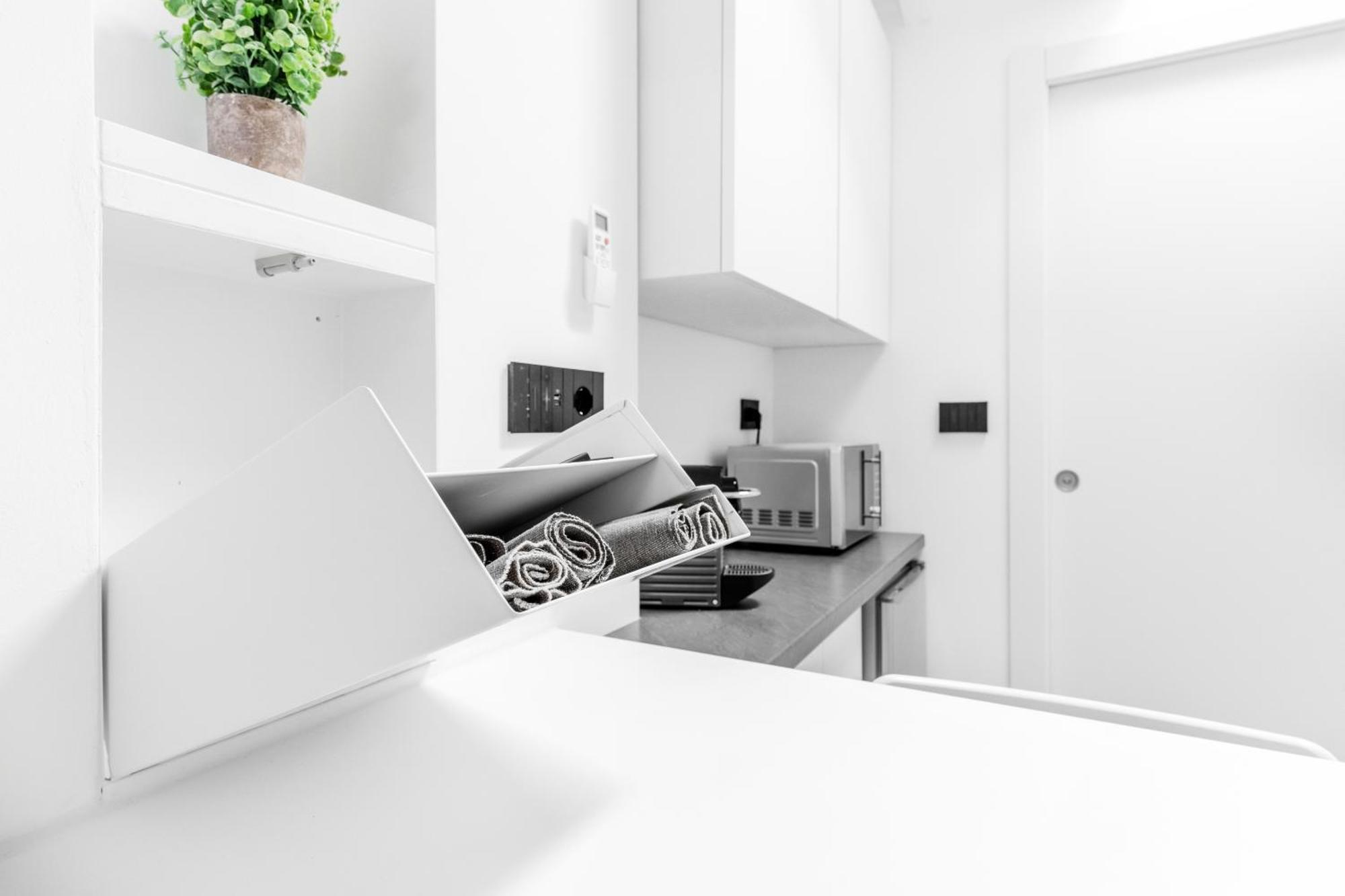 Апартаменты San Siro Metropolis House Completamente Smart Милан Экстерьер фото