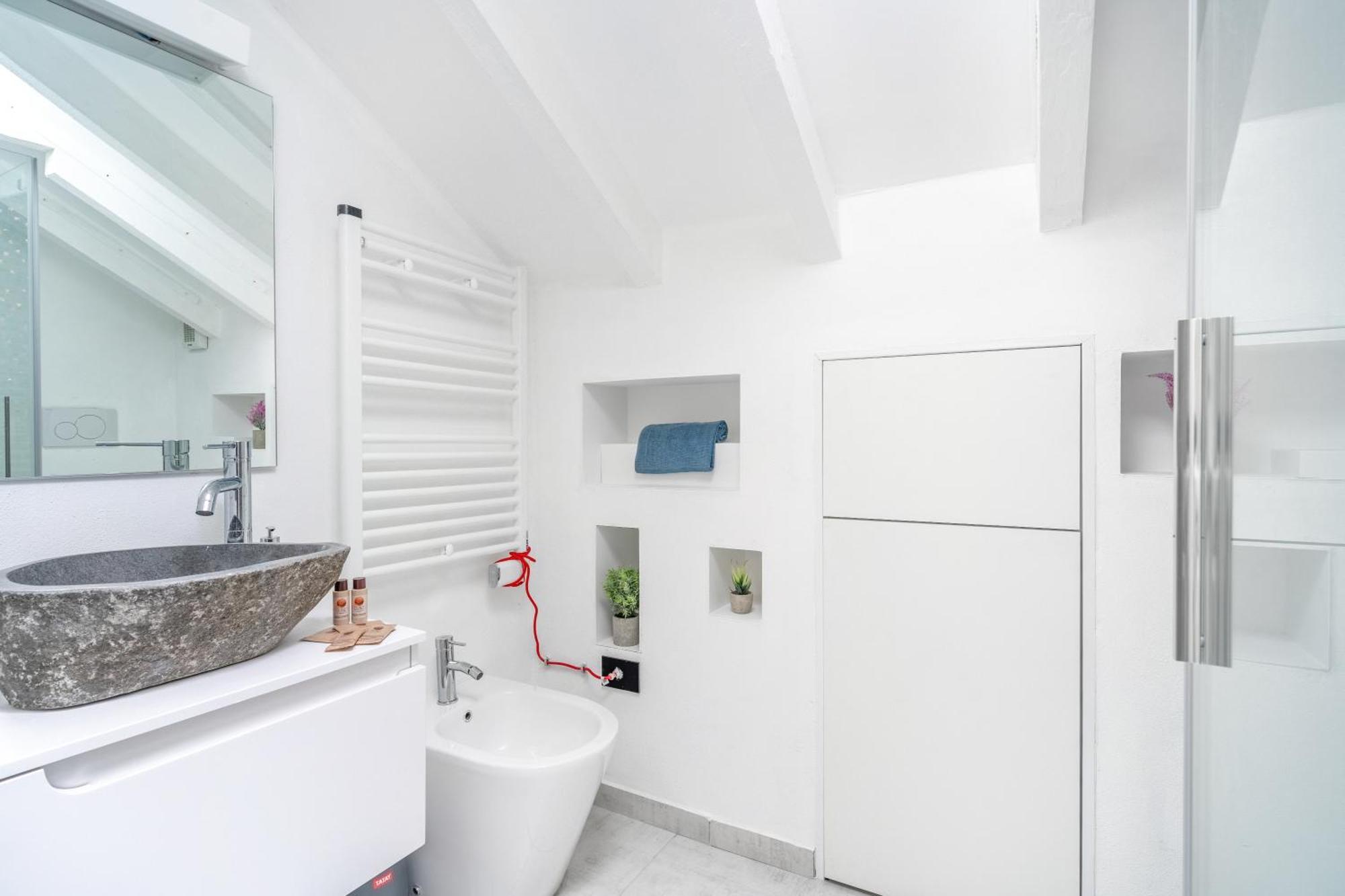 Апартаменты San Siro Metropolis House Completamente Smart Милан Экстерьер фото