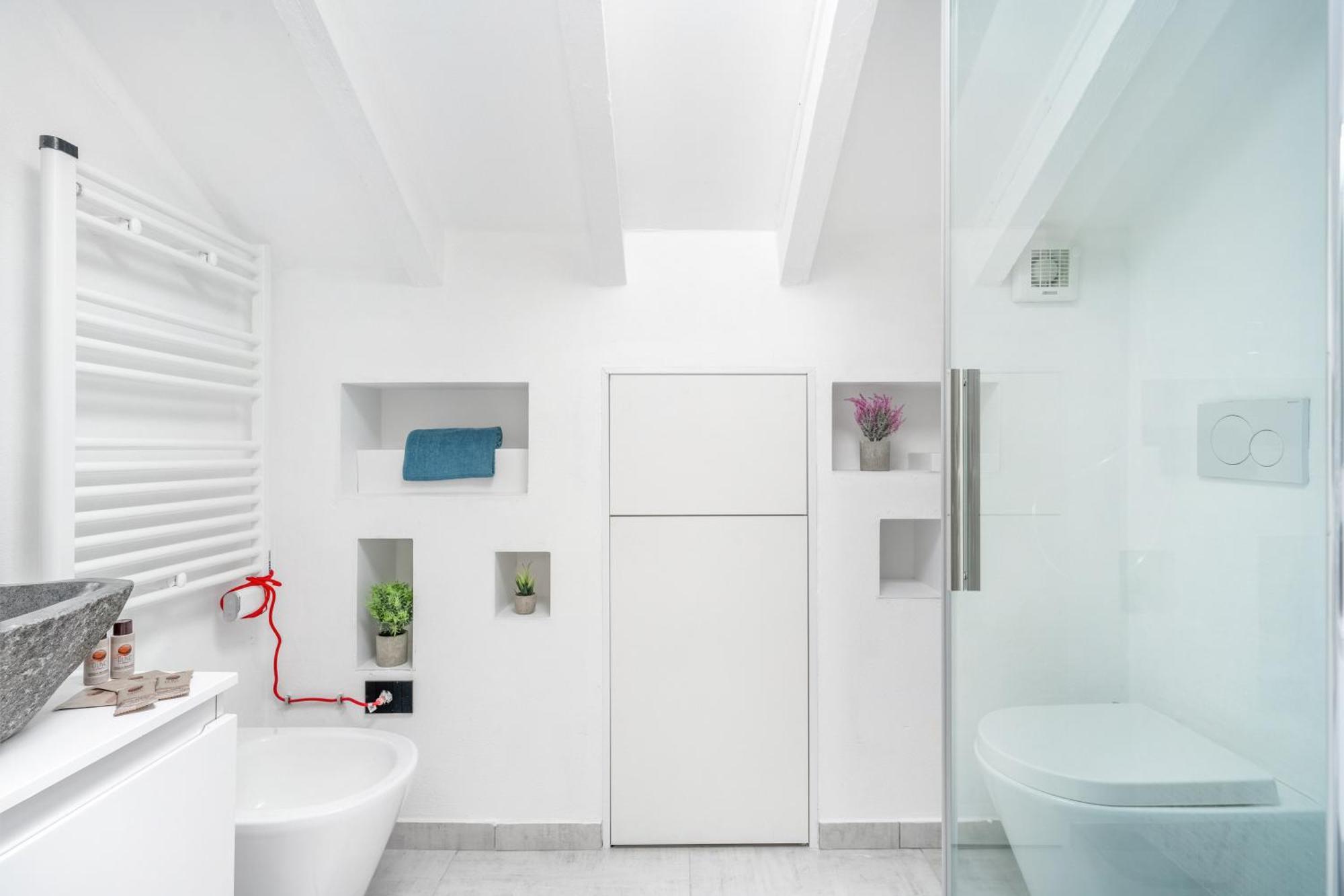 Апартаменты San Siro Metropolis House Completamente Smart Милан Экстерьер фото